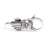 Chiusura Trollbeads Chiusure in Argento TAGLO-00141